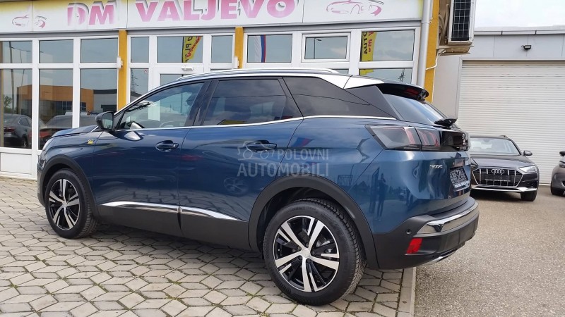 Peugeot 3008 1.5 GT LINE/AUT/FUL