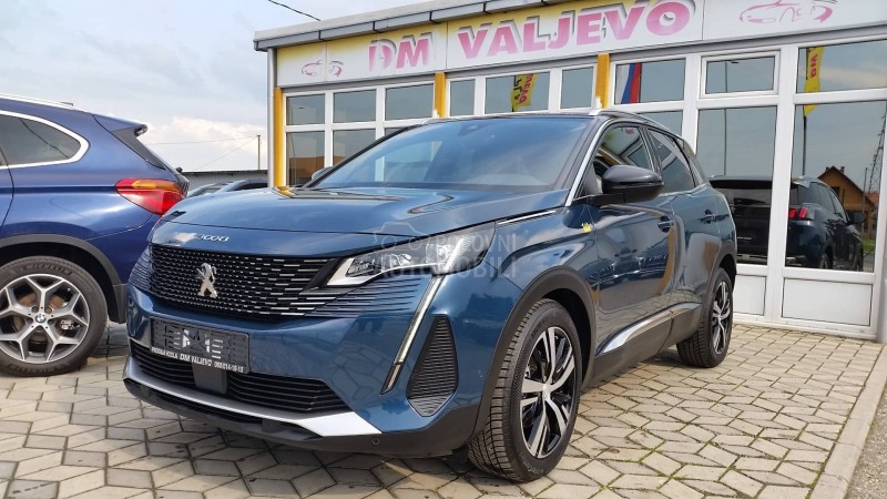 Peugeot 3008 1.5 GT LINE/AUT/FUL