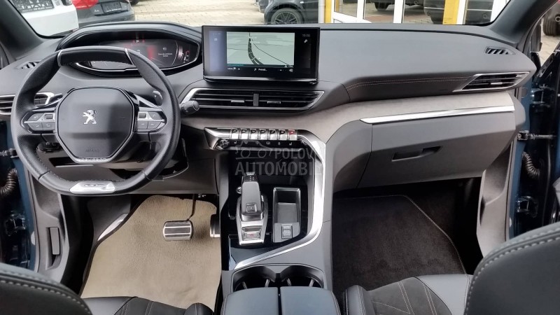 Peugeot 3008 1.5 GT LINE/AUT/FUL