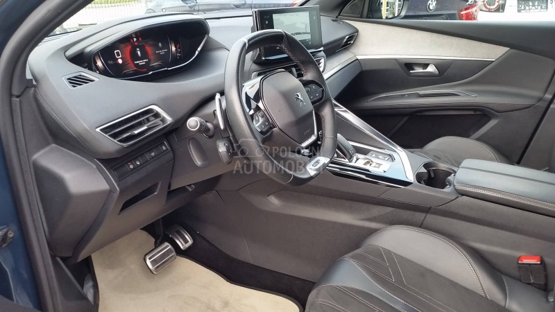 Peugeot 3008 1.5 GT LINE/AUT/FUL