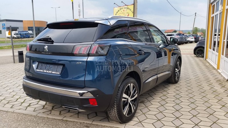 Peugeot 3008 1.5 GT LINE/AUT/FUL