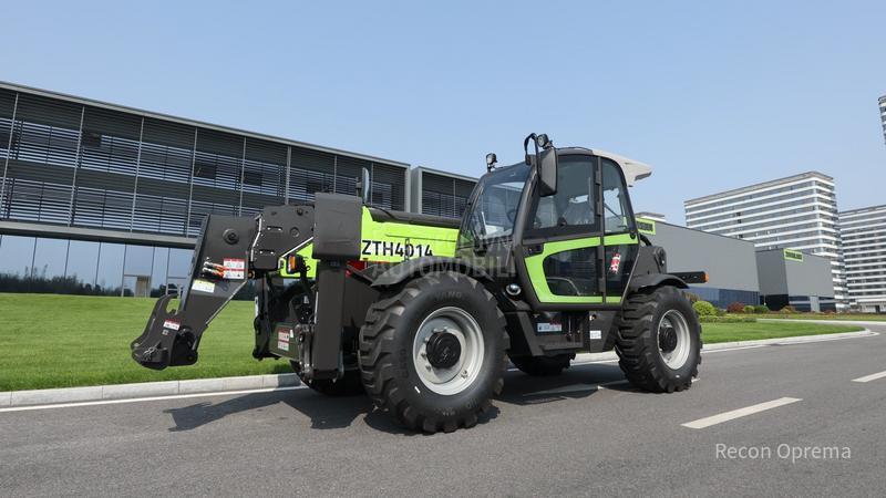 Zoomlion ZTH4014