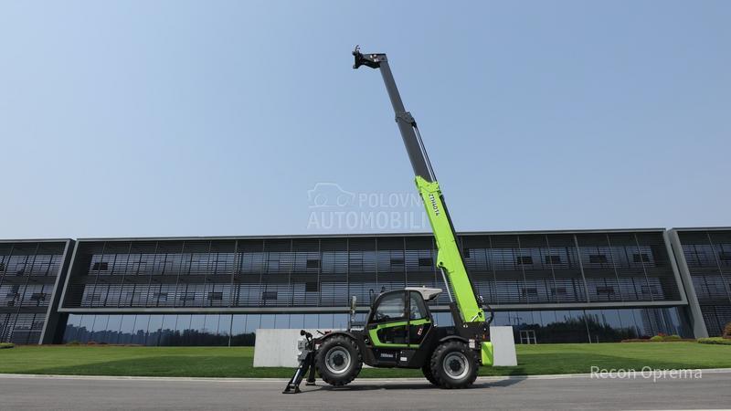 Zoomlion ZTH4014