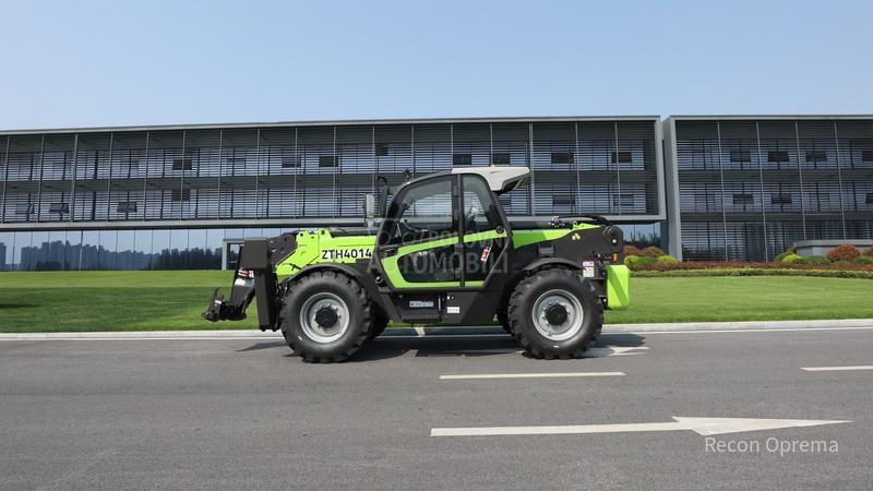 Zoomlion ZTH4014