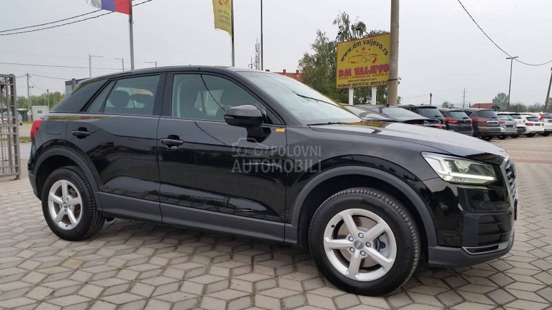 Audi Q2 S TRONIC/LED/FUL