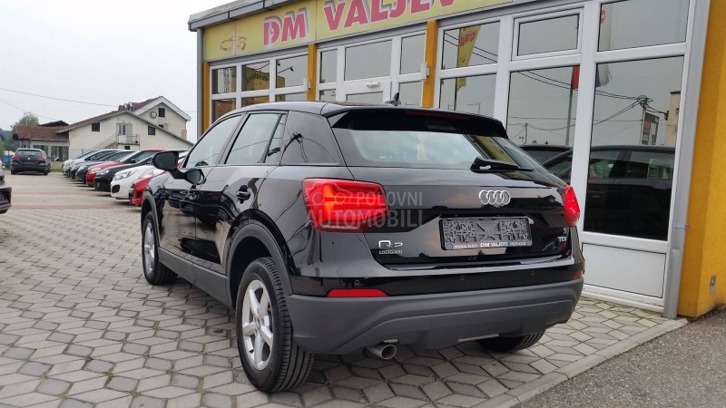 Audi Q2 S TRONIC/LED/FUL