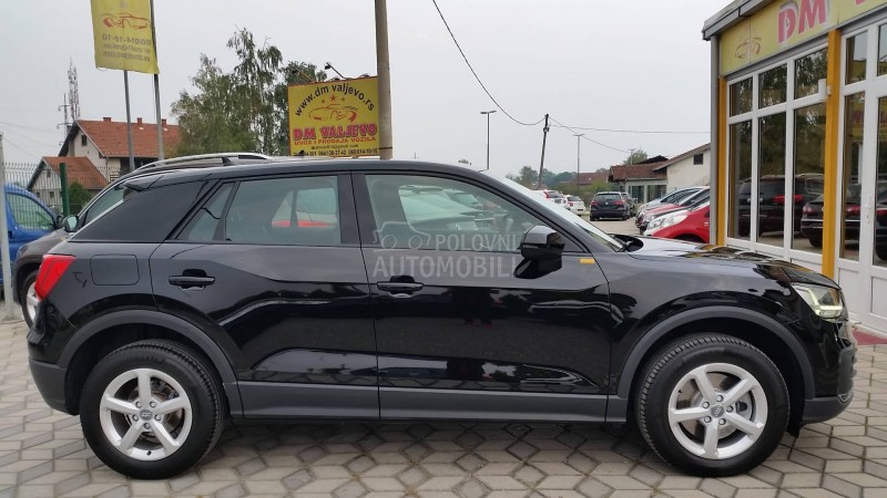 Audi Q2 S TRONIC/LED/FUL