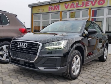 Audi Q2 S TRONIC/LED/FUL