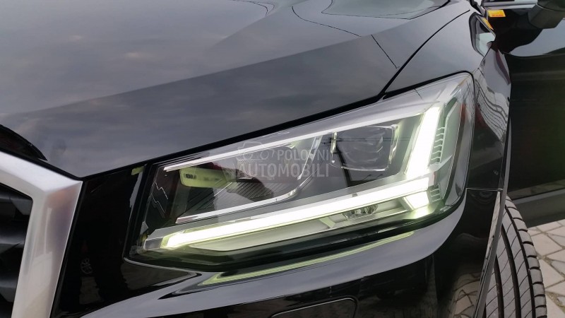 Audi Q2 S TRONIC/LED/FUL