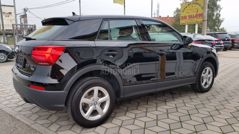 Audi Q2 S TRONIC/LED/FUL