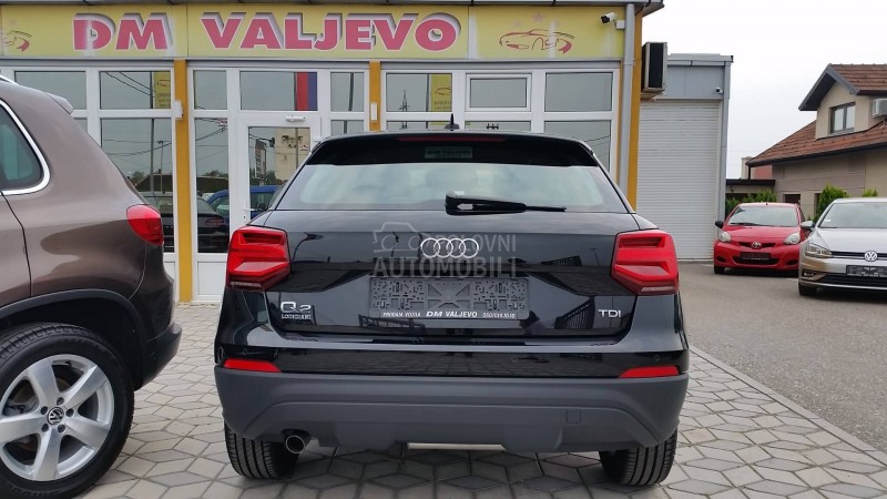 Audi Q2 S TRONIC/LED/FUL