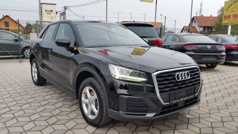 Audi Q2 S TRONIC/LED/FUL