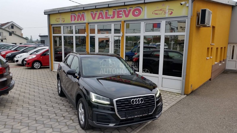Audi Q2 S TRONIC/LED/FUL