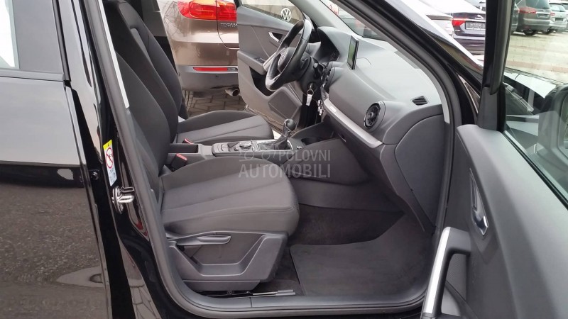 Audi Q2 S TRONIC/LED/FUL
