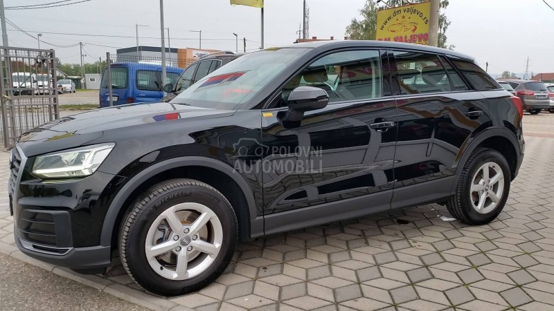 Audi Q2 S TRONIC/LED/FUL