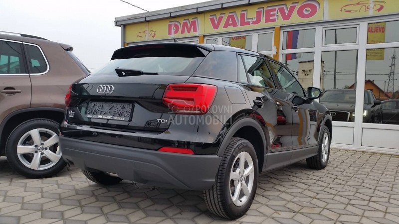 Audi Q2 S TRONIC/LED/FUL