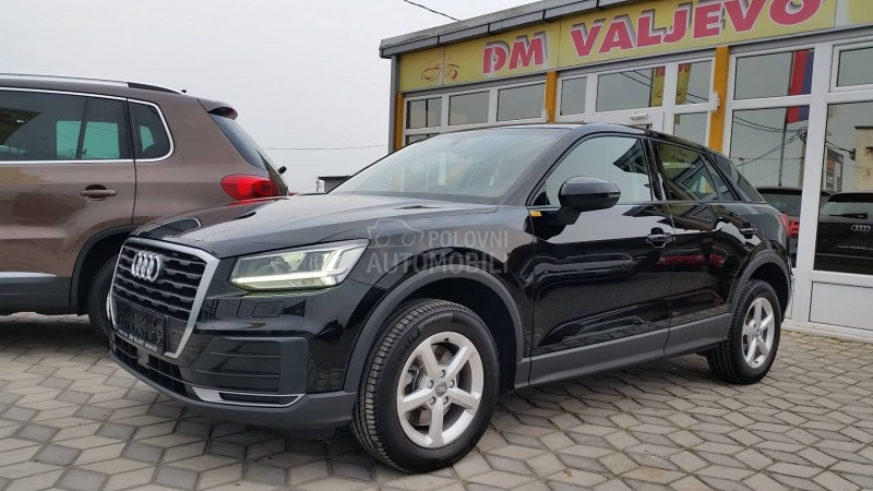 Audi Q2 S TRONIC/LED/FUL