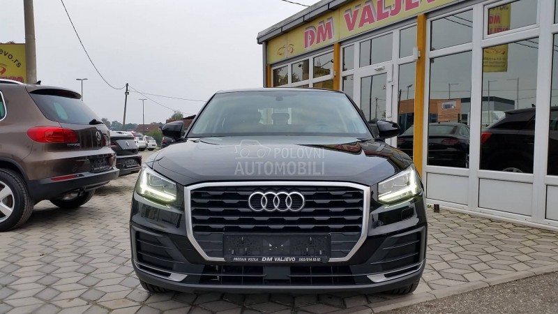 Audi Q2 S TRONIC/LED/FUL