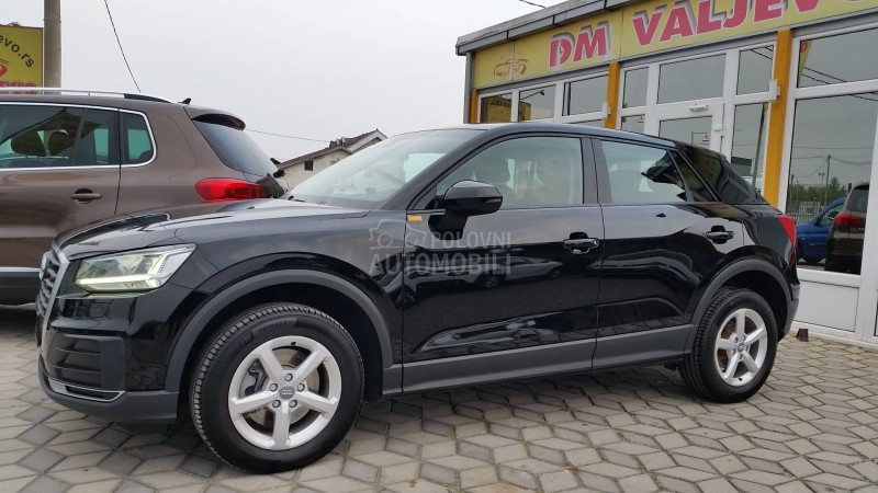 Audi Q2 S TRONIC/LED/FUL