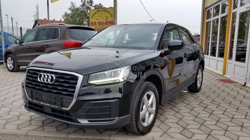 Audi Q2 S TRONIC/LED/FUL