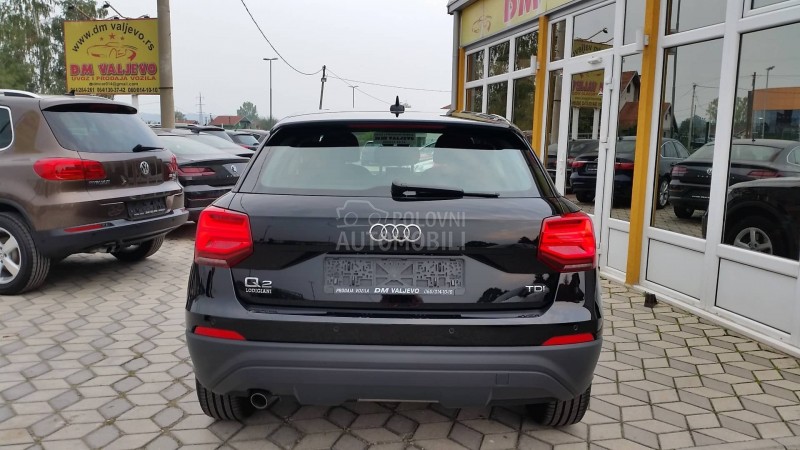 Audi Q2 S TRONIC/LED/FUL