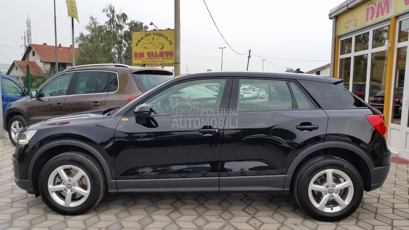 Audi Q2 S TRONIC/LED/FUL