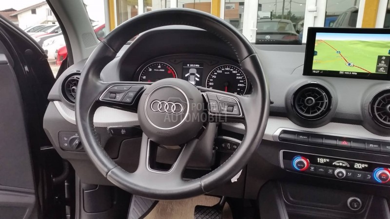 Audi Q2 S TRONIC/LED/FUL