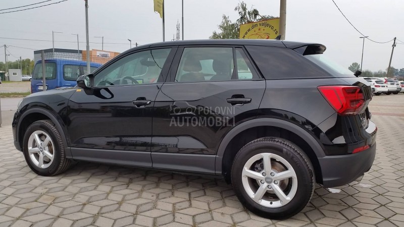 Audi Q2 S TRONIC/LED/FUL
