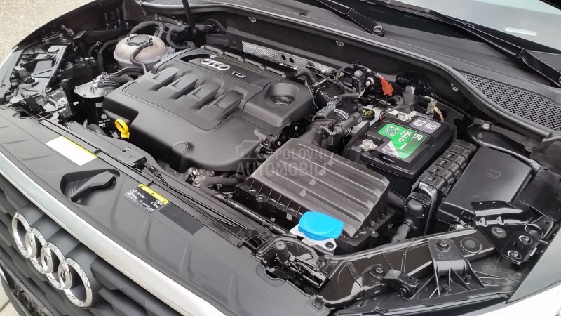 Audi Q2 S TRONIC/LED/FUL