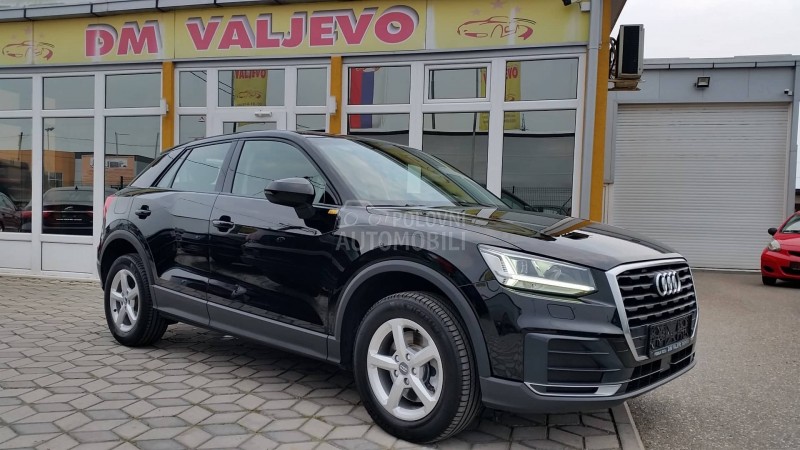 Audi Q2 S TRONIC/LED/FUL