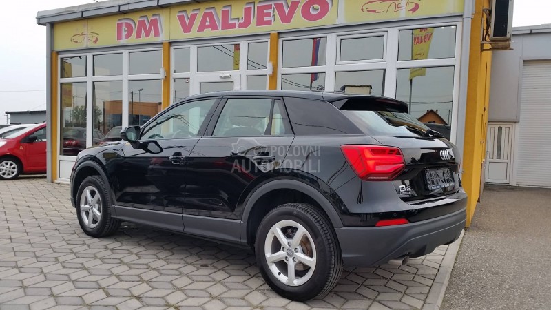 Audi Q2 S TRONIC/LED/FUL