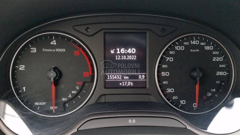 Audi Q2 S TRONIC/LED/FUL