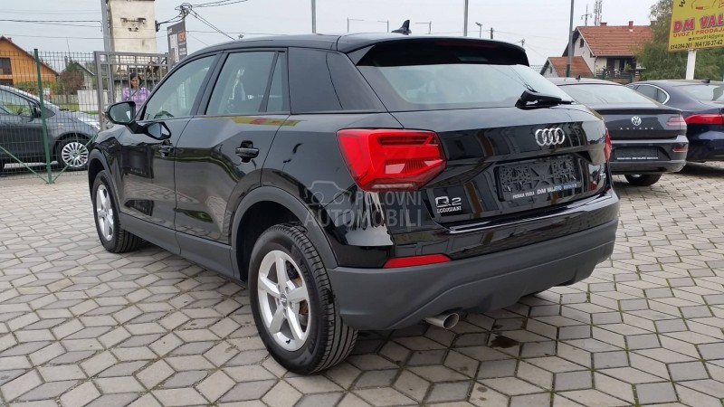 Audi Q2 S TRONIC/LED/FUL