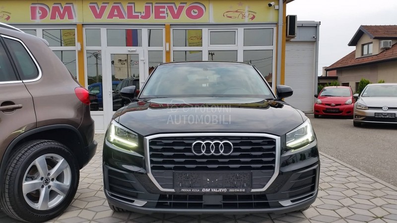 Audi Q2 S TRONIC/LED/FUL