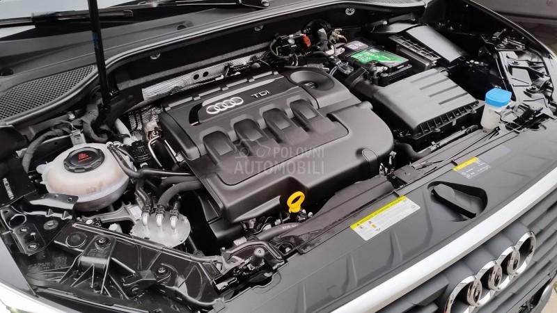 Audi Q2 S TRONIC/LED/FUL