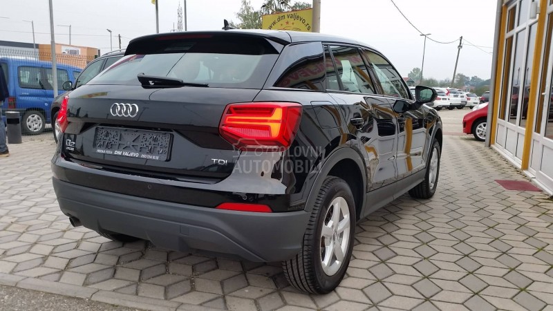 Audi Q2 S TRONIC/LED/FUL