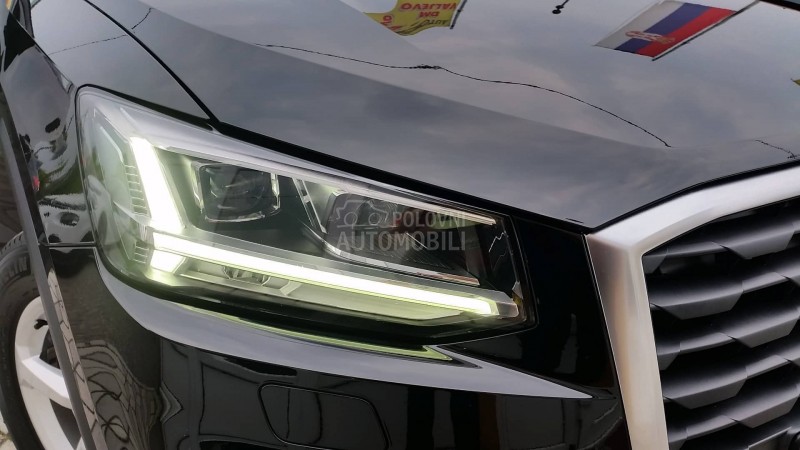 Audi Q2 S TRONIC/LED/FUL