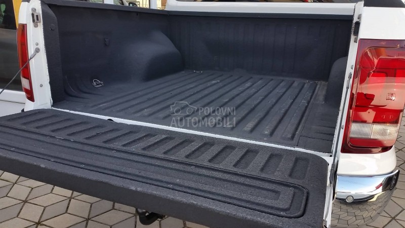 Volkswagen Amarok 3.0 TDI 4MOTION/FUL