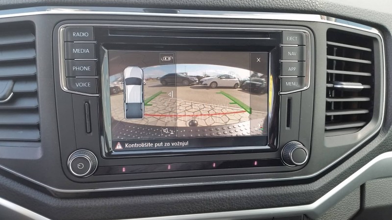 Volkswagen Amarok 3.0 TDI 4MOTION/FUL