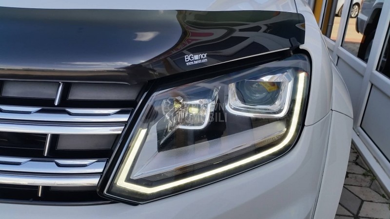 Volkswagen Amarok 3.0 TDI 4MOTION/FUL