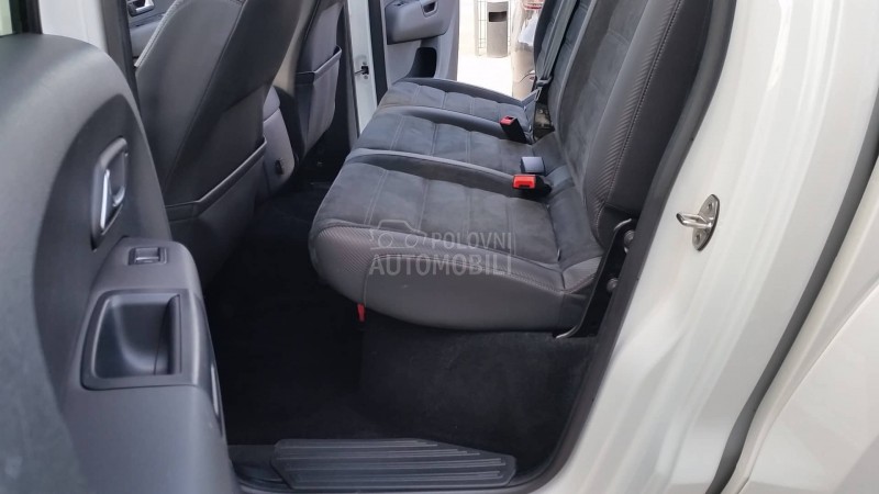 Volkswagen Amarok 3.0 TDI 4MOTION/FUL