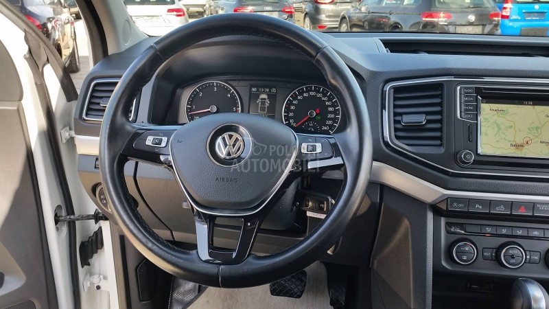Volkswagen Amarok 3.0 TDI 4MOTION/FUL