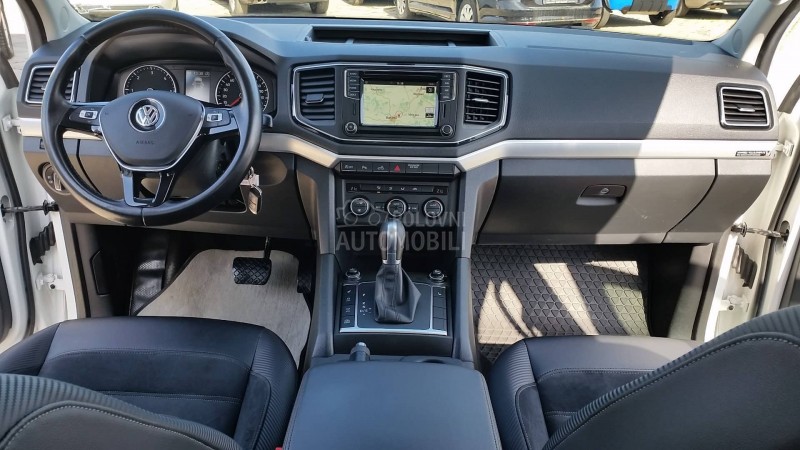 Volkswagen Amarok 3.0 TDI 4MOTION/FUL
