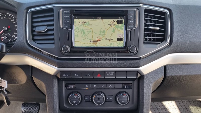 Volkswagen Amarok 3.0 TDI 4MOTION/FUL