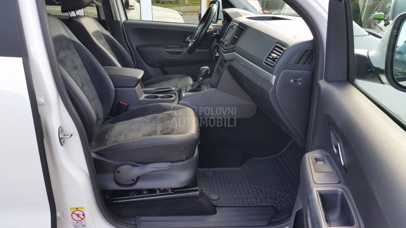 Volkswagen Amarok 3.0 TDI 4MOTION/FUL