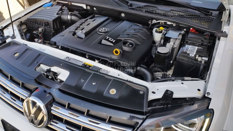 Volkswagen Amarok 3.0 TDI 4MOTION/FUL