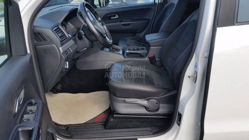 Volkswagen Amarok 3.0 TDI 4MOTION/FUL