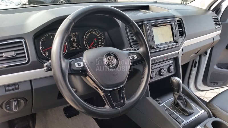 Volkswagen Amarok 3.0 TDI 4MOTION/FUL