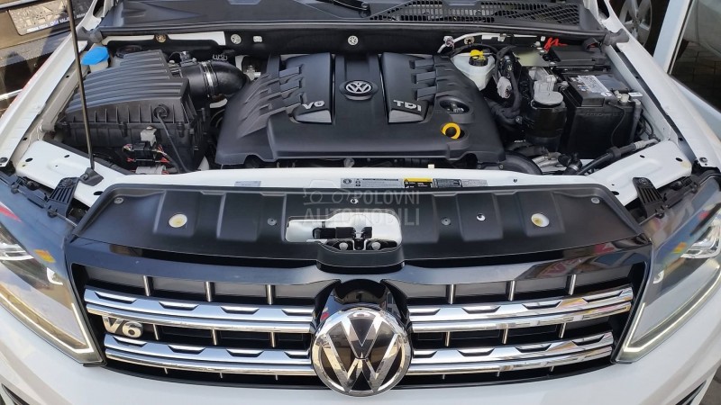 Volkswagen Amarok 3.0 TDI 4MOTION/FUL