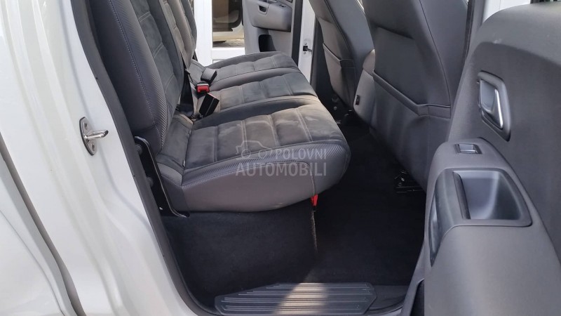 Volkswagen Amarok 3.0 TDI 4MOTION/FUL